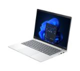 HP EliteBook 8 G1i AI 14" Glacier Silver, Ultra 7-255U(up to 5.2GH/12MB/12C), 14" WUXGA AG 300nits, 32GB 5600Mhz 1DIMM, 1TB PCIe SSD, WiFi 7 + BT 5.4, Backlit Kbd, FPR, Smart Card Reader, 3C Batt, Win 11 Pro, 3Y Offsite