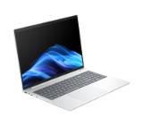 HP EliteBook 8 G1i AI 16" Glacier Silver, Ultra 7-255U(up to 5.2GH/12MB/12C), 16" WUXGA AG 300nits, 32GB 5600Mhz 1DIMM, 1TB PCIe SSD, WiFi 7 + BT 5.4, Backlit Kbd, FPR, Smart Card Reader, 3C Batt, Win 11 Pro, 3Y Offsite