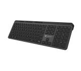 Natec wireless bluetooth keyboard Medusa Wireless X-Scissors slim