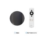 BenQ GV50, DLP, LASER, 1080p (1920x1080), 100K:1, 500 ANSI Lumens, 1.2X, Google TV, Auto Keystone, HDMI, USB-C with DP/PD, USB-A, BT 5.0, Wi-Fi, Speakers 5.1 2x 4W + 10W Woofer, Light Source Life ECO 30,000hrs, 2.1kg, White