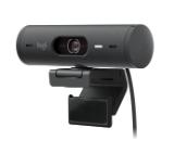 Logitech Brio 505, Graphite