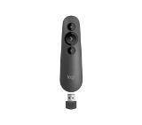 Logitech R500s Laser Presentation Remote - GRAPHITE - EMEA-808