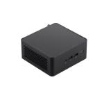 Asus NUC 14 Pro Intel Ultra 5 125H, Intel Arc GPU, 4 x USB, Wi-Fi 6E AX211 + 2.5GBe LAN, 2 x HDMI, 2 x Thunderbolt 4 (USB-C+DP), no Storage (NVMe and 2.5" SATA), no RAM, no OS, Tall Kit