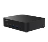 Asus NUC 14 Essential Intel N97, 5 x USB Type-A, 2 x USB Type-C, Wi-Fi 6E AX211 + 2.5GBe LAN, 1 x HDMI, 1 x Display Port, no Storage (NVMe and 2.5" SATA), no RAM, no OS, Slim Kit