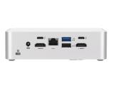 Asus NUC 15 Pro Plus Intel Ultra 9 285H, Intel Arc GPU/ Intel Wi-Fi 7 BE201 + 2.5GBe LAN, no Storage, no RAM, no OS