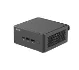 Asus NUC 15 Pro Intel Core 3 100U, Intel Arc GPU, 4 x USB Type-A, 3 x USB Type-C (1 x USB3.2 + 2 x TB4), Intel Wi-Fi 7 BE202 + 2.5GBe LAN, 2 x HDMI, no RAM, no Storage, no OS, Tall Kit