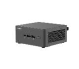 Asus NUC 15 Pro Intel Core 3 100U, Intel Arc GPU, 4 x USB Type-A, 3 x USB Type-C (1 x USB3.2 + 2 x TB4), Intel Wi-Fi 7 BE202 + 2.5GBe LAN, 2 x HDMI, no RAM, no Storage, no OS, Tall Kit