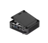 Asus NUC 15 Pro Intel Core 3 100U, Intel Arc GPU, 4 x USB Type-A, 3 x USB Type-C (1 x USB3.2 + 2 x TB4), Intel Wi-Fi 7 BE202 + 2.5GBe LAN, 2 x HDMI, no RAM, no Storage, no OS, Slim Kit