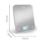 Tefal BC50U4V0 Ks Optiss New Silver