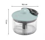 Tefal K1330855 Chopper Fw 5S Sp05/500Ml Euca/Grey Tef