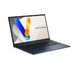 Asus Vivobook X1504VA-BQ2947, Intel 5 120U 1.4 GHz (12MB Cache, up to 5.0 GHz, 10 cores, 12 Threads), 15.6" FHD,(1920x1080),16GB DDR4, SSD 512GB,Backlit Chiclet Keyboard, No OS, Quiet Blue