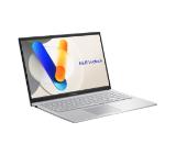 Asus Vivobook X1504VA-BQ2910, Intel 5 120U 1.4 GHz (12MB Cache, up to 5.0 GHz, 10 cores, 12 Threads), 15.6" FHD,(1920x1080),16GB DDR4, SSD 1TB,Backlit Chiclet Keyboard, No OS, Cool Silver