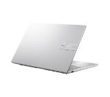 Asus Vivobook X1504VA-BQ2910, Intel 5 120U 1.4 GHz (12MB Cache, up to 5.0 GHz, 10 cores, 12 Threads), 15.6" FHD,(1920x1080),16GB DDR4, SSD 1TB,Backlit Chiclet Keyboard, No OS, Cool Silver