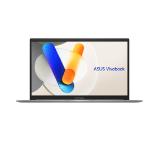 Asus Vivobook X1504VA-BQ2910, Intel 5 120U 1.4 GHz (12MB Cache, up to 5.0 GHz, 10 cores, 12 Threads), 15.6" FHD,(1920x1080),16GB DDR4, SSD 1TB,Backlit Chiclet Keyboard, No OS, Cool Silver