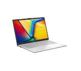 Asus Vivobook Go E1504FA-BQ2424W, AMD, Ryzen R5-7520U 2.8GHz (6MB Cache, up to 4.3GHz, 4 cores, 8 Threads),15.6" FHD (1920x1080),16GB (on bd) LPDDR5 , 1TB SSD G3,  AMD Radeon Graphics,Backlit ,Chiclet Keyboard, Windows 11 Home, Cool  Silver