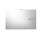 Asus Vivobook Go E1504FA-BQ2424W, AMD, Ryzen R5-7520U 2.8GHz (6MB Cache, up to 4.3GHz, 4 cores, 8 Threads),15.6" FHD (1920x1080),16GB (on bd) LPDDR5 , 1TB SSD G3,  AMD Radeon Graphics,Backlit ,Chiclet Keyboard, Windows 11 Home, Cool  Silver