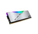 ADATA LANCER RGB 48GB (2x24GB) DDR5 8400 MHz CU-DIMM Silver