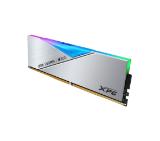 ADATA LANCER RGB 48GB (2x24GB) DDR5 8400 MHz CU-DIMM Silver