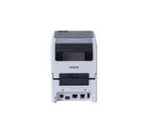 Brother TD-2320DFC203 2" Linerless Network Label printer (203dpi) Cutter
