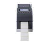 Brother TD-2350D203 2" Network Label printer (203dpi) Wi-Fi / Bluetooth
