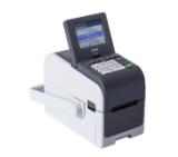 Brother TD-2350DSAH300 2" Network Label printer (300dpi Touch screen) Wi-Fi / Bluetooth / Handle