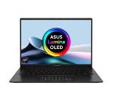 Asus Zenbook UM3406KA-QD024, Ryzen AI 7 350 2.0GHz (24MB Cache, up to 5.0GHz, 8 cores, 16 Threads  up to 50TOPS, 14 " OLED , (1920 x 1200) , 16GB LPDDR5X (on bnd),1TB  SSD, No OS, Jade Black