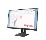Lenovo ThinkVision E24-40 23.8" IPS, WLED, 16:9, 1920x1080, 4ms, 1300:1, 100Hz, 250 cd/m2, Tilt, Swivel, Pivot, Height Adjust Stand, HDMI, DP, VGA