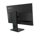 Lenovo ThinkVision E24-40 23.8" IPS, WLED, 16:9, 1920x1080, 4ms, 1300:1, 100Hz, 250 cd/m2, Tilt, Swivel, Pivot, Height Adjust Stand, HDMI, DP, VGA