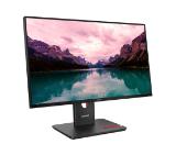 Lenovo ThinkVision T24-40 23.8" IPS, WLED, 1920x1080, 4ms, 250 cd/m2, 1500:1, 48Hz-120Hz, Tilt, Swivel, Pivot, Height Adjust Stand, USB-A,B,C, HDMI, DP, VGA