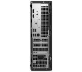 Dell Pro Slim QCS1250, Intel Core i5-14500 vPro (14 cores, up to 5.0GHz), 16 GB: 1x16 GB, DDR5, up to 4800 MT/s, 512GB SSD, Integrated Graphics, Bulgarian Keyboard&Mouse, 180W, Win 11Pro, 3Y PS
