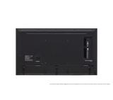 LG 55UH5N-M, 55" UHD Signage, 3840x 2160 (UHD), Slim Design, webOS 6.0, 500 nits (Typ.), 1,200:1, DCR 1,000,000:1, 8ms, Bezel Width : 8.9 mm (T/R/L), 12.9 mm (B), Speaker 10W X 2, HDMI, RS232C, Audio Out, DP IN, RJ45 IN, USB IN, PBP, 24/7, Black