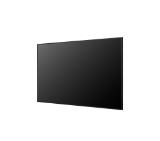 LG 75UH5N-M, 75" UHD Signage, 3840x 2160 (UHD), Slim Design, webOS6.0, Brightness : 500 nits, 1,200:1, DCR 1,000,000:1, 8ms, Bezel Width : 12.9 mm, Speaker (10W X 2), HDMI, RS232C, Audio Out, DP IN, RJ45 IN, USB IN, PBP, 24/7, Black
