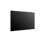 LG 75UH5N-M, 75" UHD Signage, 3840x 2160 (UHD), Slim Design, webOS6.0, Brightness : 500 nits, 1,200:1, DCR 1,000,000:1, 8ms, Bezel Width : 12.9 mm, Speaker (10W X 2), HDMI, RS232C, Audio Out, DP IN, RJ45 IN, USB IN, PBP, 24/7, Black