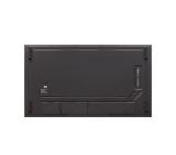 LG 75UH5N-M, 75" UHD Signage, 3840x 2160 (UHD), Slim Design, webOS6.0, Brightness : 500 nits, 1,200:1, DCR 1,000,000:1, 8ms, Bezel Width : 12.9 mm, Speaker (10W X 2), HDMI, RS232C, Audio Out, DP IN, RJ45 IN, USB IN, PBP, 24/7, Black