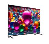 LG 86UA75006LA, 86" 4K UltraHD TV 4K (3840x2160), DVB-T2/C/S2, webOS 25 Smart, ThinQ AI, A7 AI, WiFi, HDR10 pro, HLG, ALLM/HGiG, 4K Upscaling, AI Sound pro, Multiple View, HDMI eARC, LAN, USB, Bluetooth, Google Cast, 2 Pole Stand, Black