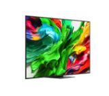 LG 75QNED87A3B, 75" 4K QNED MiniLED  HDR Smart TV, 100Hz, 3840x2160, DVB-T2/C/S2, A8 AI Processor 4K, HDR 10, webOS 25 ThinQ,  FreeSync, VRR 120Hz, Multi View, 4K Upscaling, Wi-Fi 6, Voice Controll, Bluetooth 5.3, AirPlay 2, CI, HDMI eARC, SPDIF, Cresce
