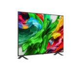 LG 65QNED85A3C, 65" 4K QNED HDR Smart TV, 3840x2160, 120Hz Native (VRR 144Hz), DVB-T2/C/S2, Alpha 8 AI, HDR 10 PRO, webOS 25 ThinQ, 4K Upscaling, WiFi 6, Dolby Vision, FreeSync, Google Cast, Bluetooth 5.3, AirPlay 2, LAN, CI, HDMI, SPDIF, 2 pole Stand