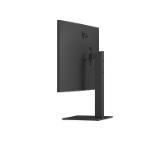 LG 32U720A-B, 31.5" UltraFine 4K LED, VA, AG, 5ms, 250 cd/m2, 3000:1, UHD (3840 x 2160), DCI-P3 90% , HDR 10, USB-C (PD 90W), HDMI, DisplayPort, LG Switch, Dynamic Action Sync, Reader mode, 5W X 2 speaker, Headphone out, Tilt/Height/Swivel/Pivot, Black