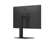 LG 32U720A-B, 31.5" UltraFine 4K LED, VA, AG, 5ms, 250 cd/m2, 3000:1, UHD (3840 x 2160), DCI-P3 90% , HDR 10, USB-C (PD 90W), HDMI, DisplayPort, LG Switch, Dynamic Action Sync, Reader mode, 5W X 2 speaker, Headphone out, Tilt/Height/Swivel/Pivot, Black