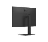 LG 32U720A-B, 31.5" UltraFine 4K LED, VA, AG, 5ms, 250 cd/m2, 3000:1, UHD (3840 x 2160), DCI-P3 90% , HDR 10, USB-C (PD 90W), HDMI, DisplayPort, LG Switch, Dynamic Action Sync, Reader mode, 5W X 2 speaker, Headphone out, Tilt/Height/Swivel/Pivot, Black