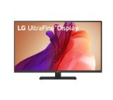 LG 32U720A-B, 31.5" UltraFine 4K LED, VA, AG, 5ms, 250 cd/m2, 3000:1, UHD (3840 x 2160), DCI-P3 90% , HDR 10, USB-C (PD 90W), HDMI, DisplayPort, LG Switch, Dynamic Action Sync, Reader mode, 5W X 2 speaker, Headphone out, Tilt/Height/Swivel/Pivot, Black