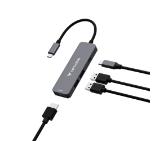 Verbatim USB-C Essentials Multiport Hub 4 Port