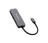 Verbatim USB-C Essentials Multiport Hub 4 Port