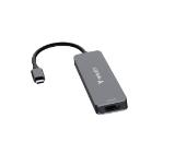 Verbatim USB-C Essentials Multiport Hub 6 Port with card reader
