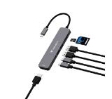 Verbatim USB-C Essentials Multiport Hub 7 Port