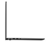 Dell 16 DC16250, Intel Core 5 120U (10 cores, up to 5.0 GHz), 16.0" FHD+(1920x1200) AG, 300nits, 16GB, 2x8GB, DDR5, 5200 MT/s, 512GB M.2 PCIe, Intel Graphics, Cam, FPR, Wi-Fi 6, Backlit Kb, Win 11 Pro, Carbon Black, 3Y PS