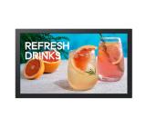 Samsung LFD QB13C 13" LED BLU, 16/7, 30ms, 800:1, 500 nit, 1920x1080, UHD, Tizen, WiFi, Bluetooth