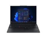 Lenovo ThinkPad E16 G3 Intel Core Ultra 5 225U, 12C (up to 4.8GHz, 12MB), 16GB DDR5-5600, 512GB SSD, 16" WUXGA (1920x1200) IPS AG, Intel Graphics, FHD 1080p&IR Cam, Backlit KB, WLAN, BT, FPR, 4 cell, DOS, 3Y Onsite+1Y Premier