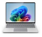 Microsoft Surface Laptop 7 13,8" C10/16/256 Con 13,8", 2304 x 1536, Windows 11 Home, ENG/INT, EMEA, COPILOT+ PC, Snapdragon X Plus, Platinum+Kaspersky Safe Kids 1-User 1 year Base License Pack