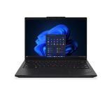 Lenovo ThinkPad L14 G6 Intel Core Ultra 7 255U, 12C (up to 5.2GHz, 12MB), 16GB DDR5-5600, 512GB SSD, 14" WUXGA (1920x1200) IPS AG, Intel Graphics, 5MP&IR Cam, Backlit KB, WLAN, BT, SCR, FPR, 3 cell, Win11Pro, 3Y Onsite